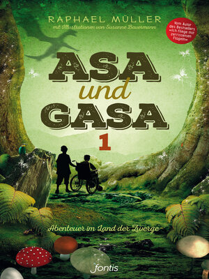 cover image of Asa und Gasa 1